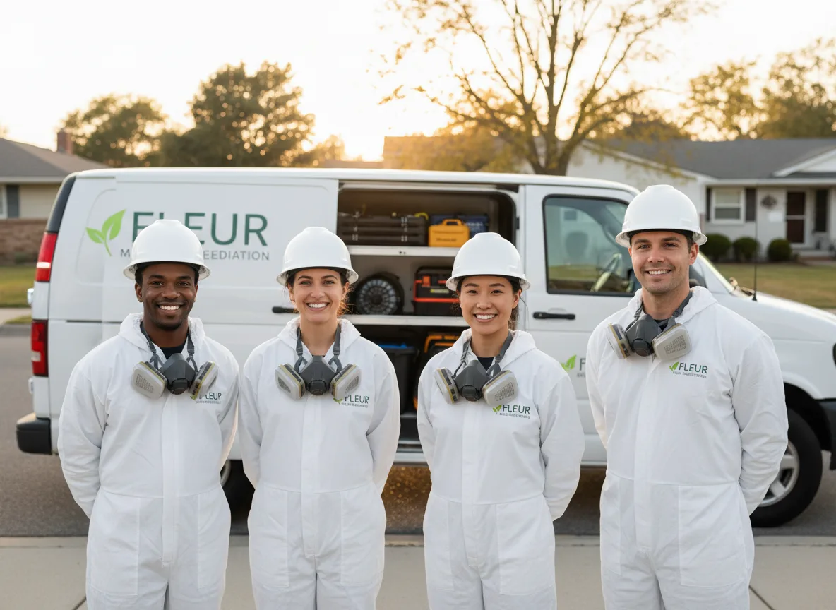 Mold Remediation company in Gates Mills, OH